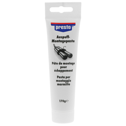 presto Auspuff-Montage Paste 170 gr 603123